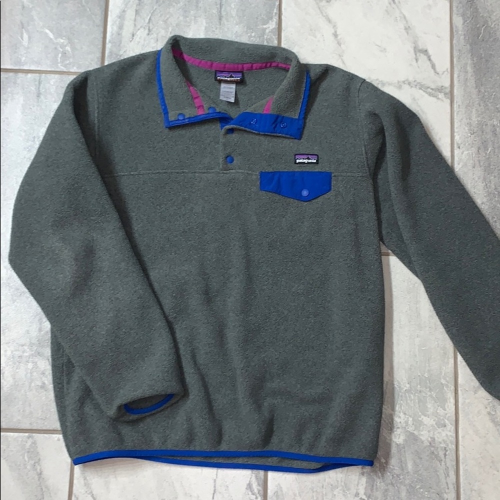 Patagonia pullover